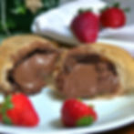 Empanadita de Nutella