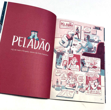 Miniatura: Livro Boy Dodói: Histórias ilustradas sobre masculinidade tóxica