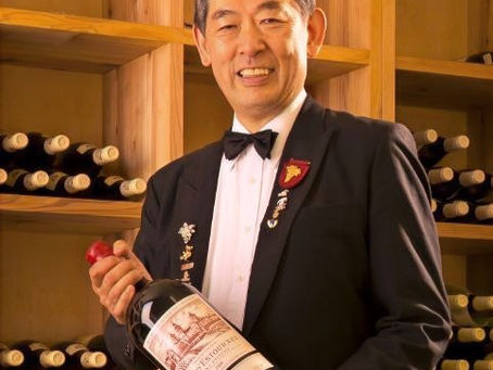 1 ワインと共に