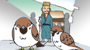 37　御開帳で作句