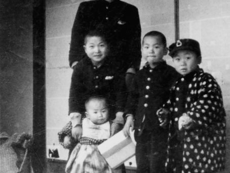 02 小学時代「ガキ大将」