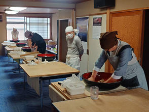 戸隠流「そばの寺小屋」