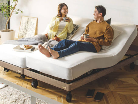 フランスベッド長野ショールーム