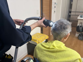 訪問福祉理美容 ふれあいながの