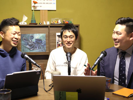 音声配信で信濃町を語り伝える