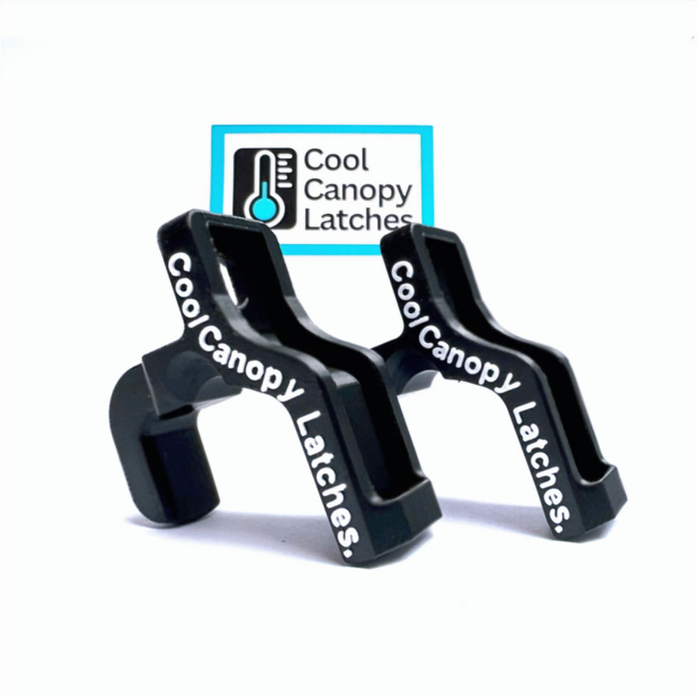 Aeroklas Canopy Air Vent