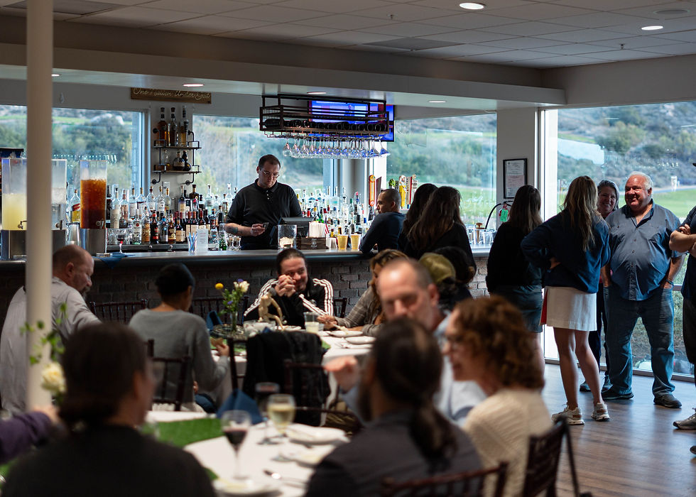 Tournament Dinner 2026