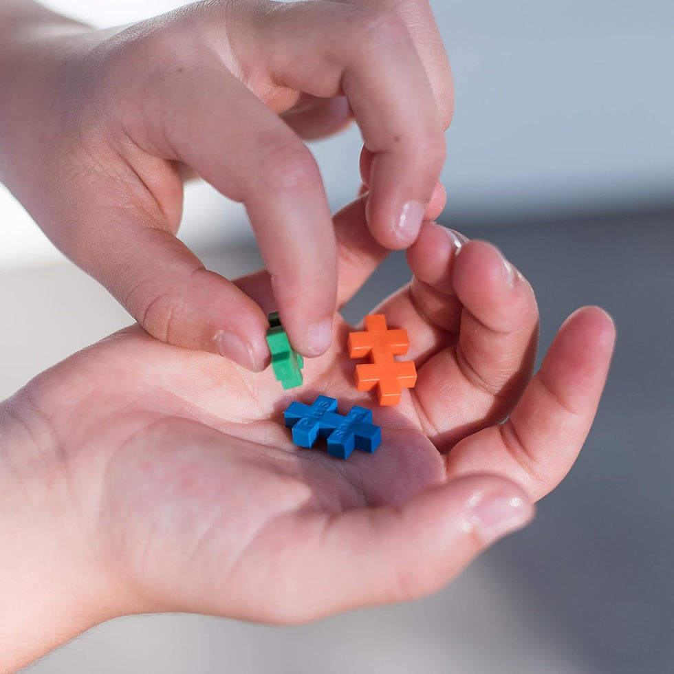 Thumbnail: Plus-Plus 70pc Standard Tube