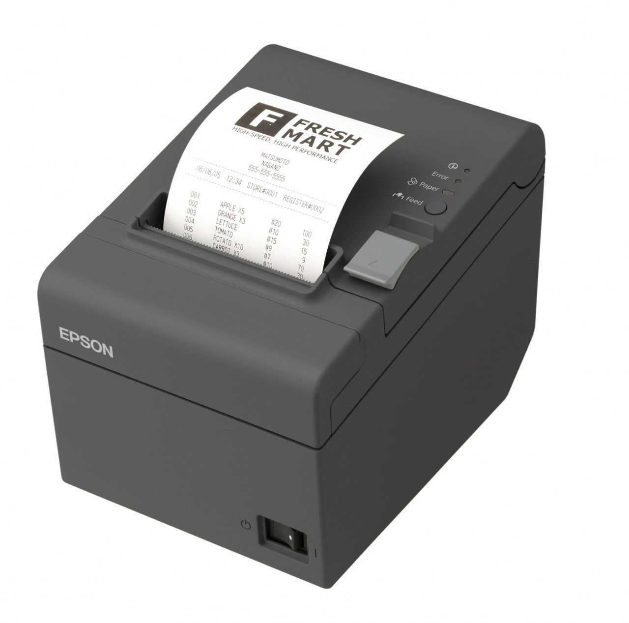 Receipt Printer EPSON TMT20III ethernet/usb