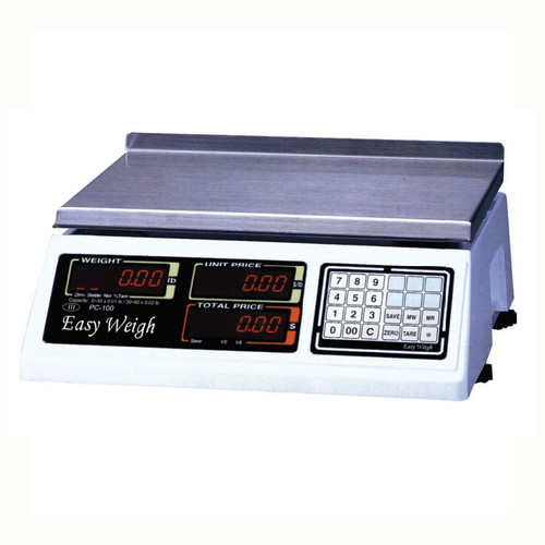 Easy Weigh PC100NL Scale wroachcbm