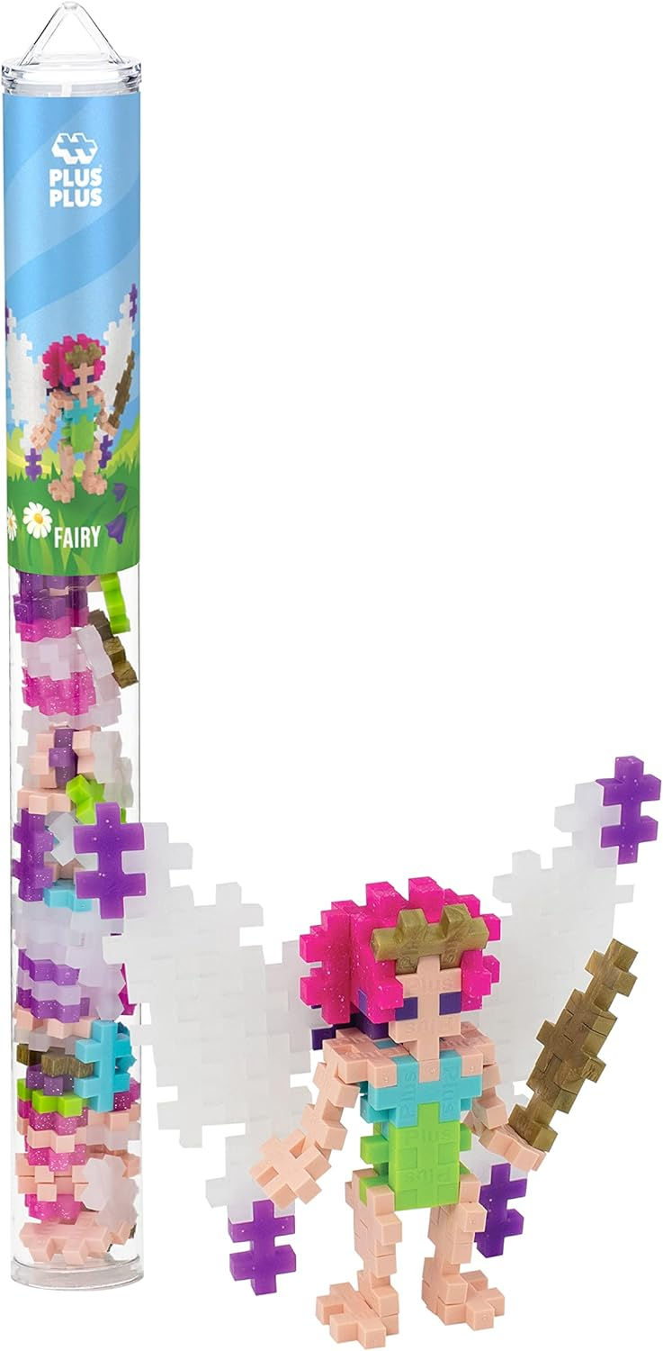 Thumbnail: Plus-Plus 70pc Standard Tube