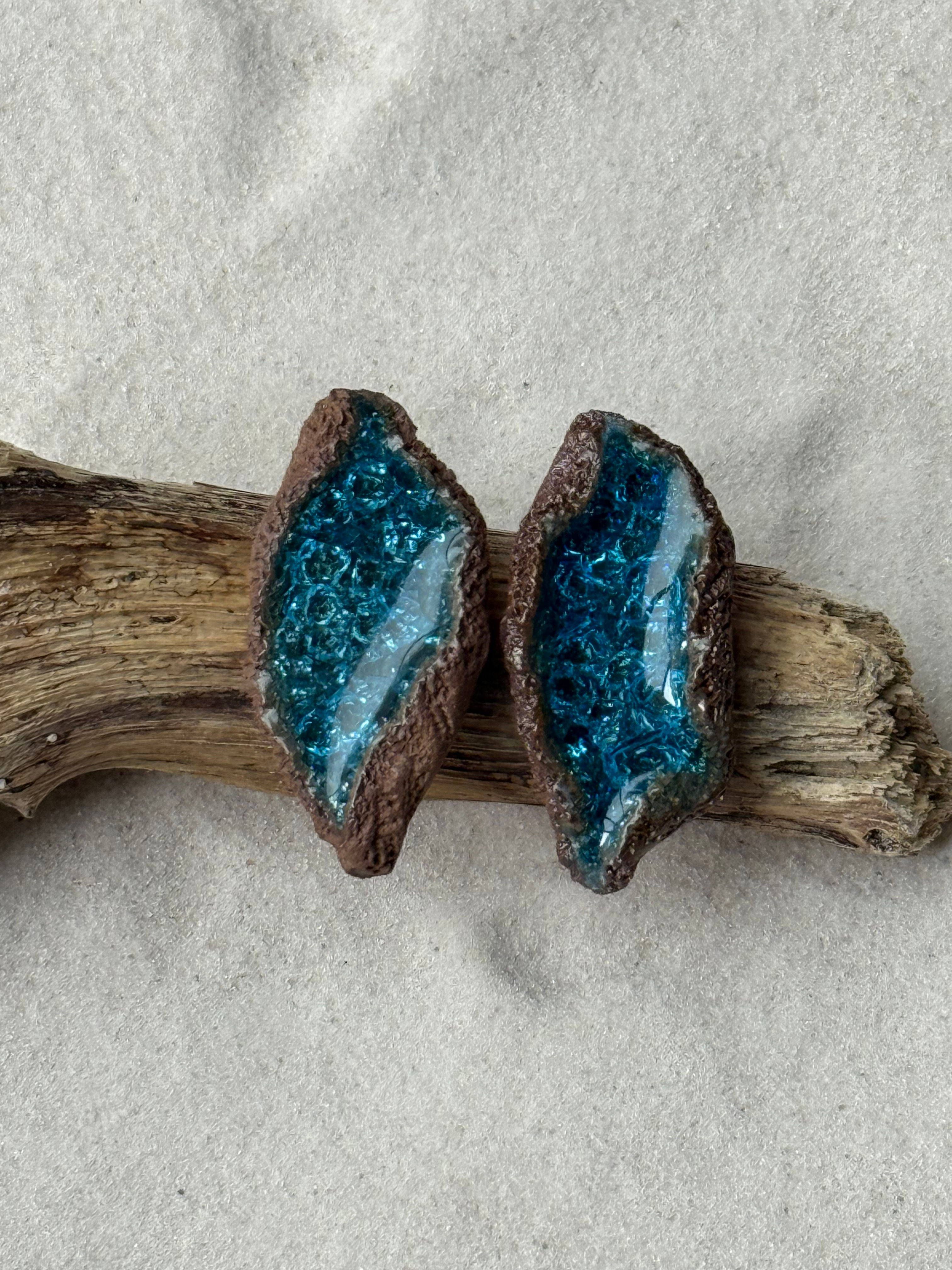 Brinco escultura, joia exclusiva