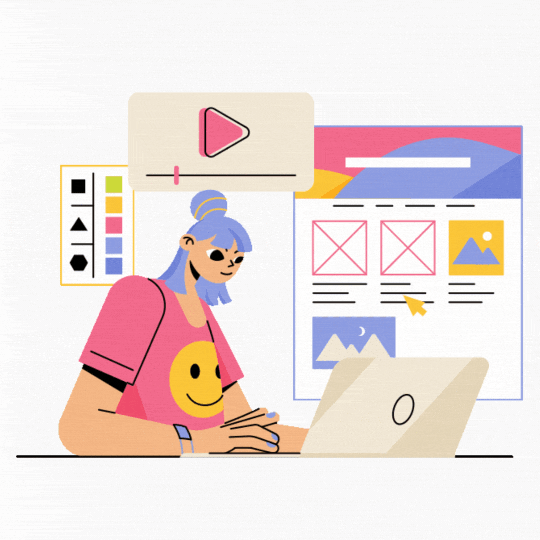 wix website design or redesign