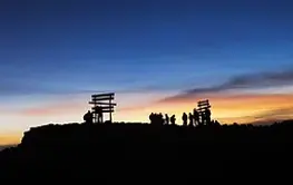 Mount Kilimanjaro ma