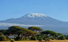 Mount Kilimanjaro1