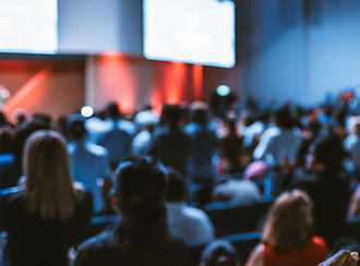 Auditorium Audience_