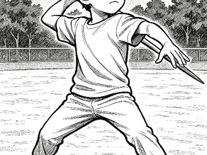 ジャベリックスローは何をもたらすか?ーアフォーダンスと自己組織化が導く 自然な投動作の学習