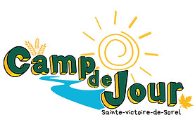 Nouveau LOGO - Camp de jour Sainte-Victo