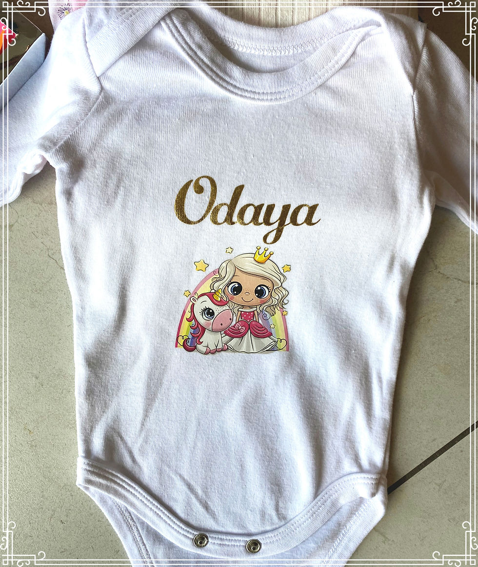 Thumbnail: Customised heat transfer vinyl designs 