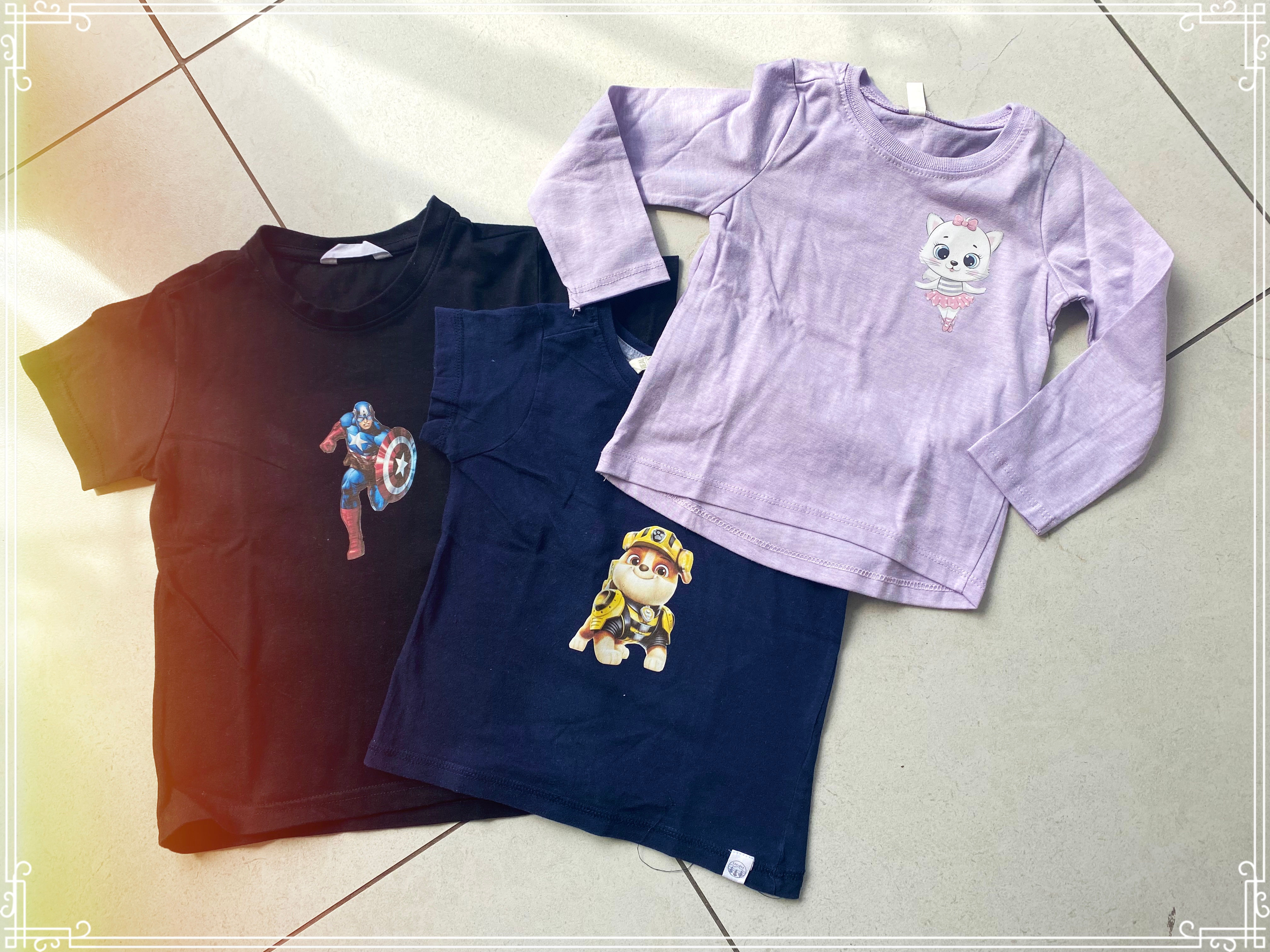 T-shirt designs (printable vinyl)