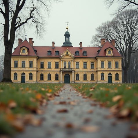 Eintauchend in die Welt der aristokratischen Frauen des 18. Jahrhunderts in Polen