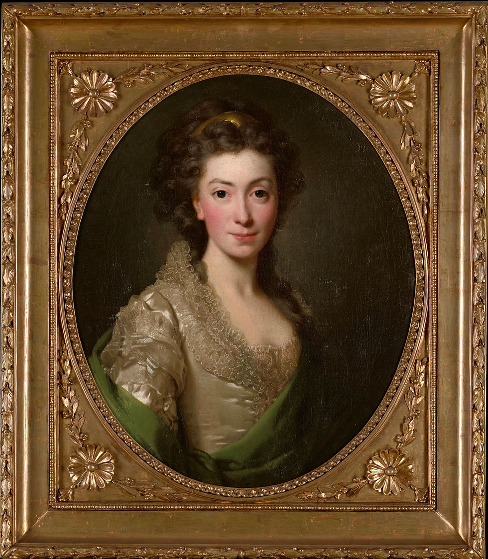 Izabela Czartoryska – “official” biography
