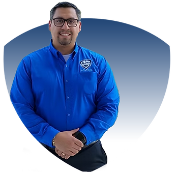 Gerson Esparza, Treasurer