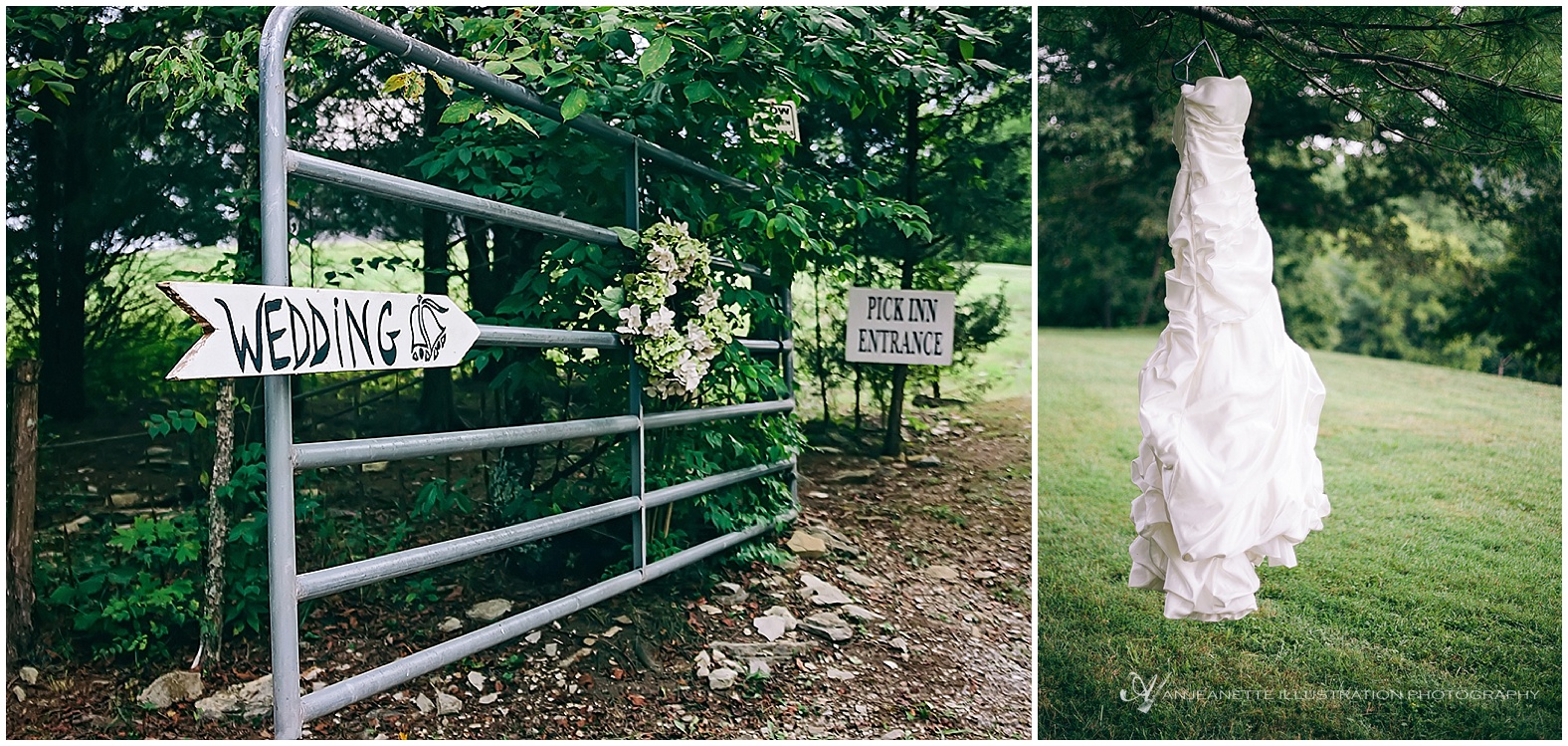 wedding photography Nashville Gallatin Hendersonville Tennessee Nashville Area Artistic Wedding Photographer | Anjeanette Illustration Photography