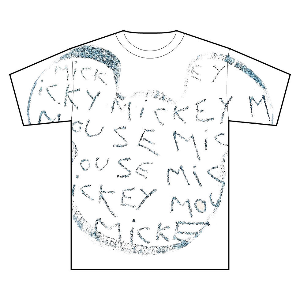 Mickey Mouse T-Shirt