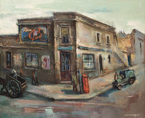 JUAN CARLOS MIRAGLIA. BAR DEL 900. ÓLEO 1953.jpg
