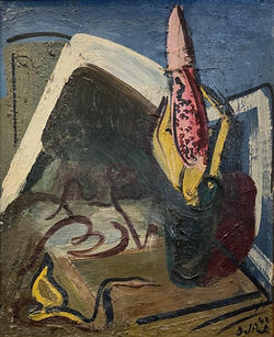 Juan Del Prete Flor exótica