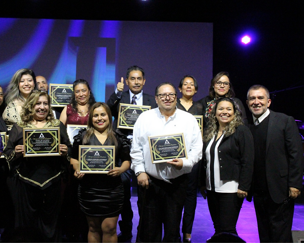 GRADUACIONES AVANZA