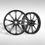 Thumbnail: Reborn Alloy Wheel Set 10 spokes