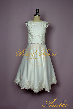 Communion dress, communion gown, white gown, first communion, designer gown, couture gown, couture dress, couture communion dress