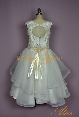 Communion dress, communion gown, white gown, first communion, designer gown, couture gown, couture dress, couture communion dress