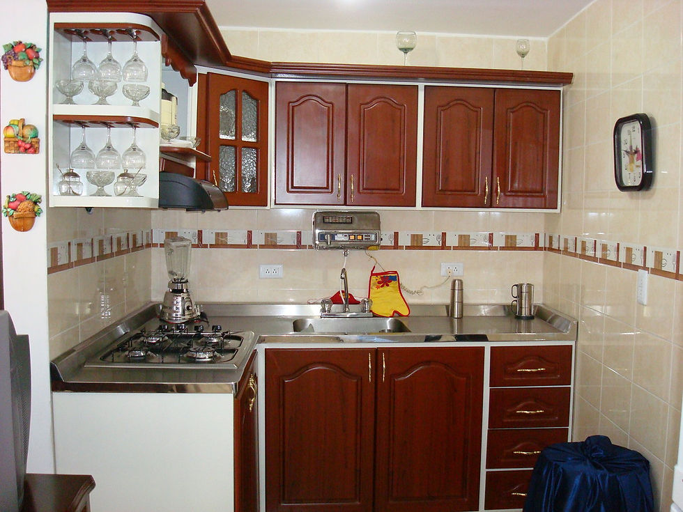Closets de Occidente