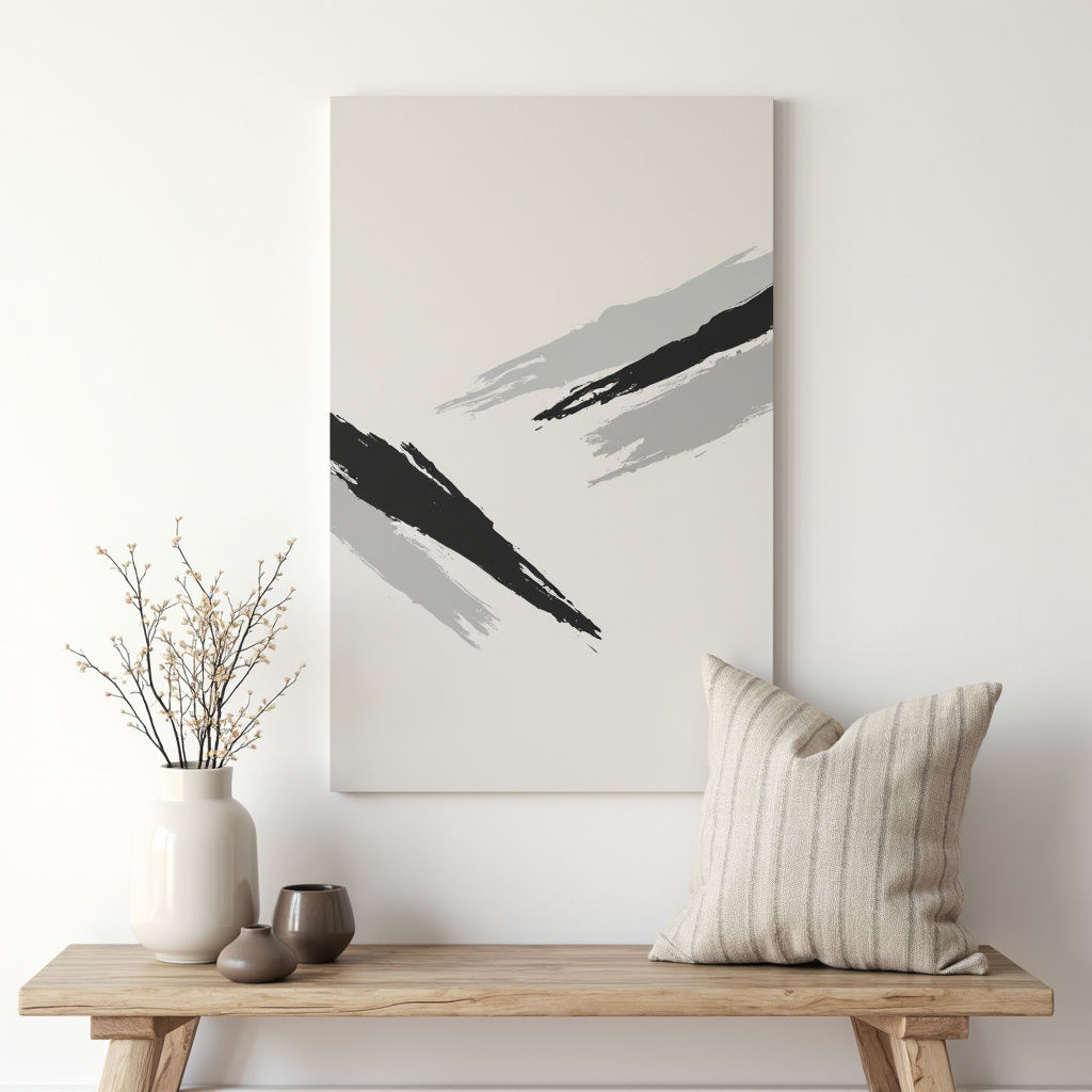 Abstract Wall Art