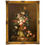 Miniature : Elias Jozsa nature morte aux fleurs et aux fruits
