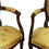 Miniature : Paire de cabriolets Louis XVI du XVIIIe siècle