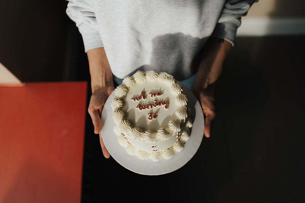 Miniaturbild: Tiny Hearts Cake