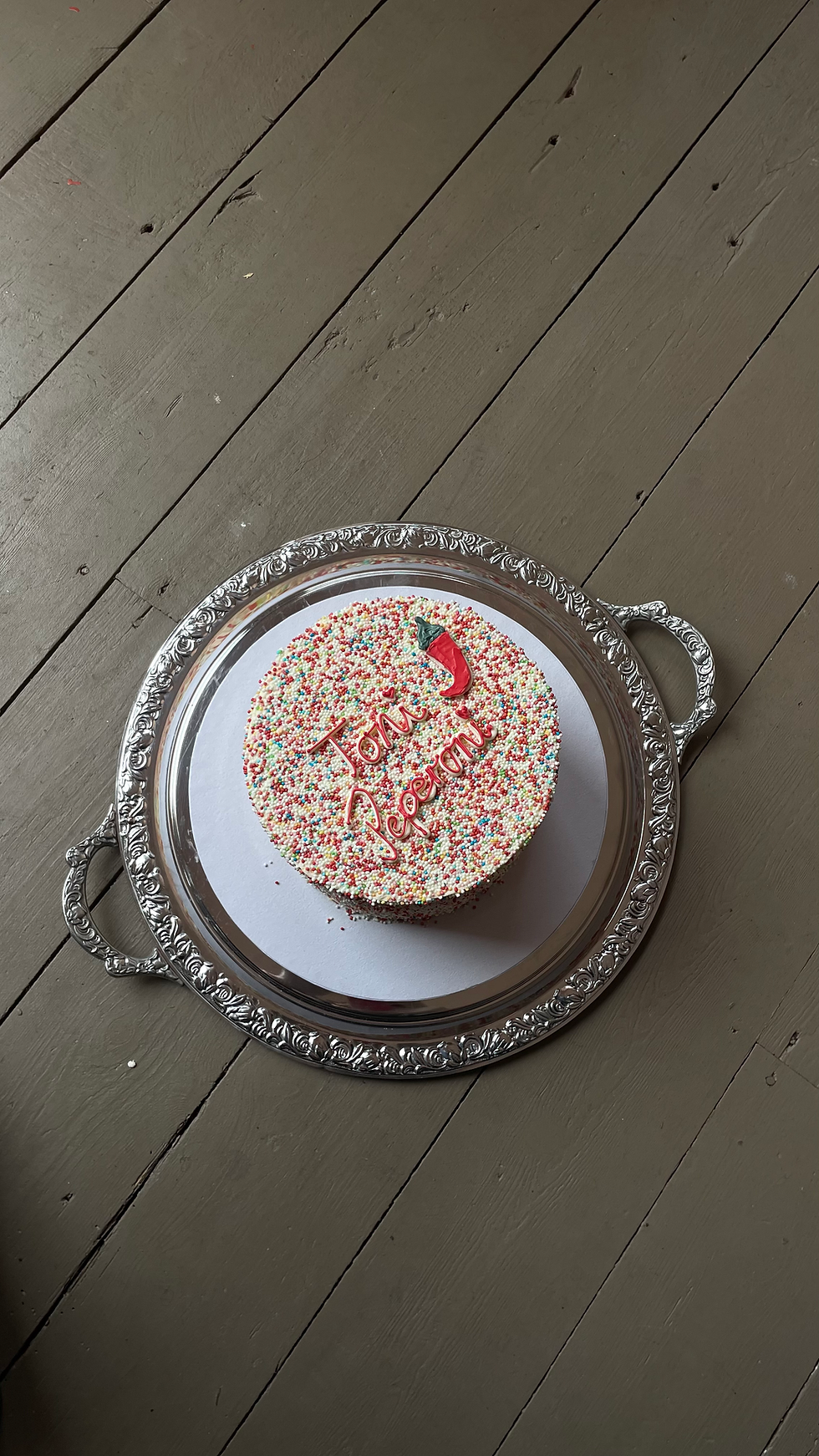 Miniaturbild: Sprinkle Cake | polz Cake Studio Köln