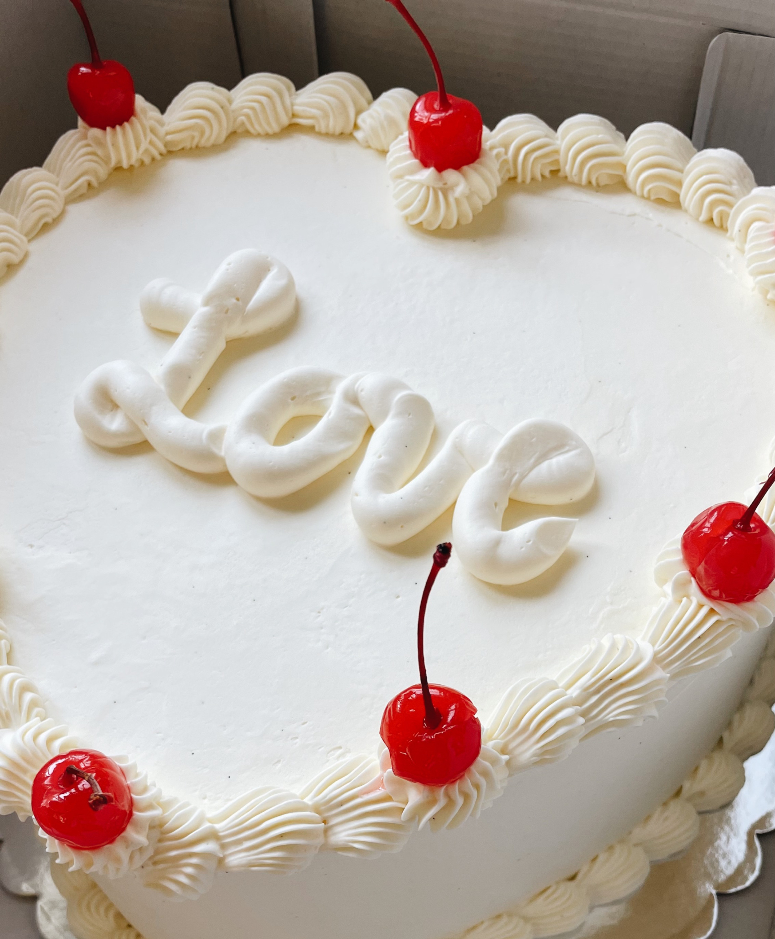 Bild von der Webseite von Polz Cake Studio
