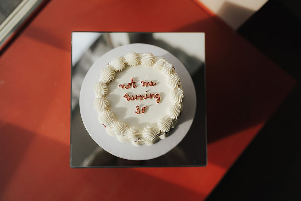 Miniaturbild: Tiny Hearts Cake