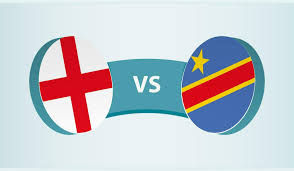 World Cup England v DR Congo