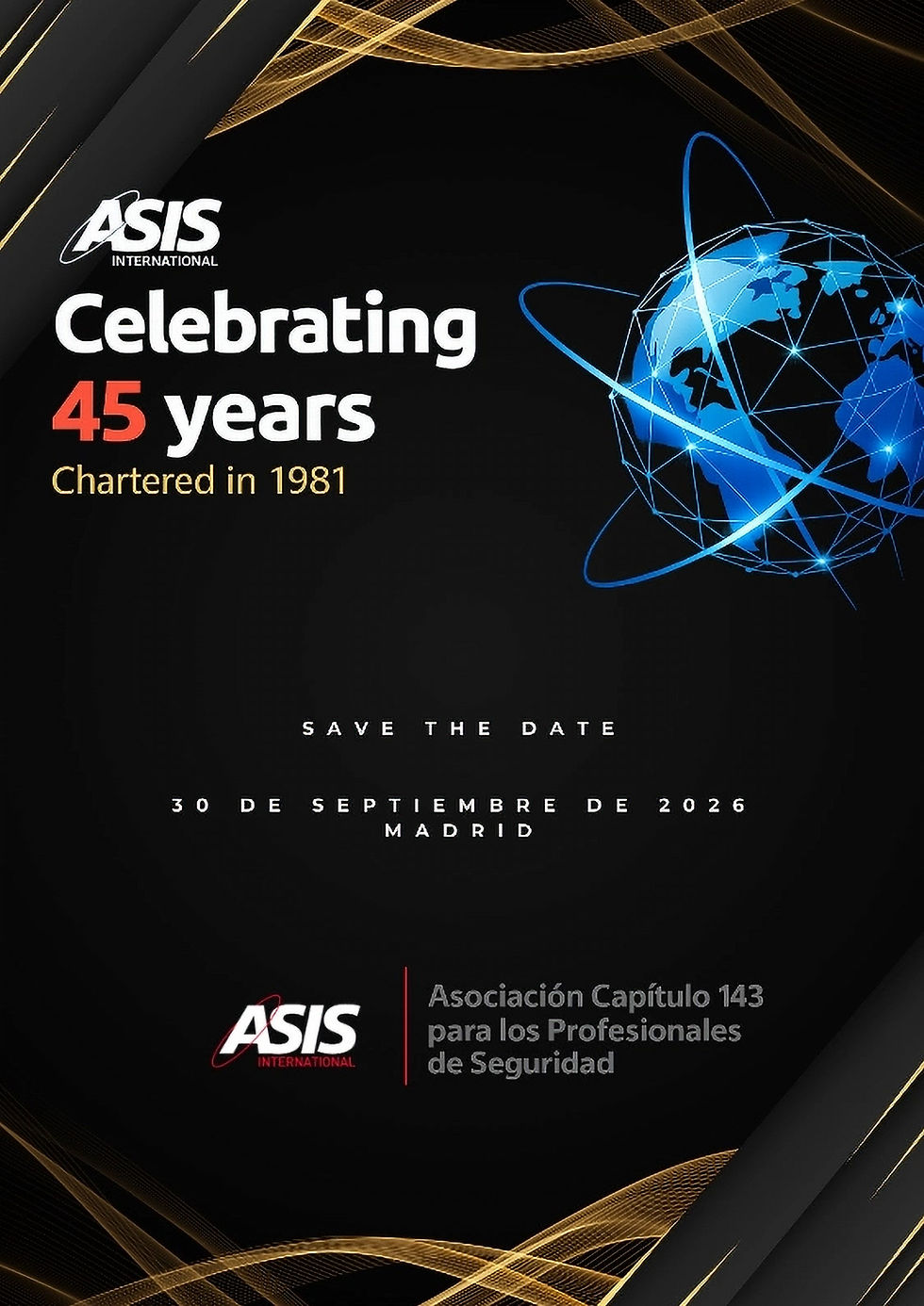45 ANIVERSARIO DEL CAPÍTULO 143