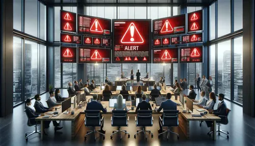 Crisis Simulator Training