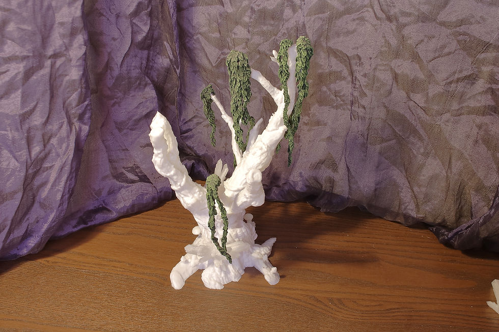 Miniatura: Crystal Tree Pack  by Fabio3DDesign  
