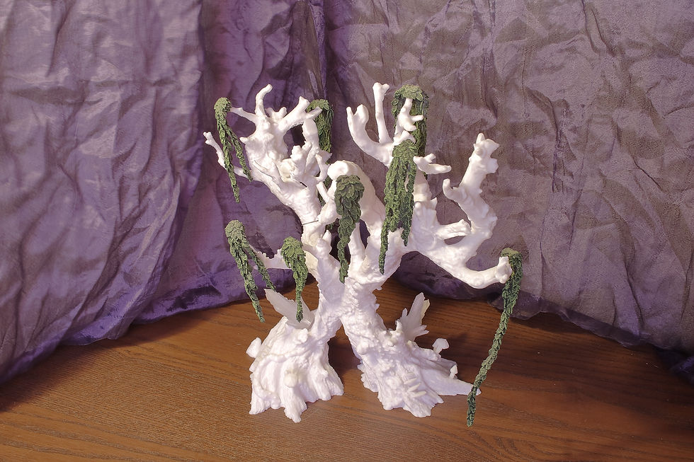 Miniatura: Crystal Tree Pack  by Fabio3DDesign  