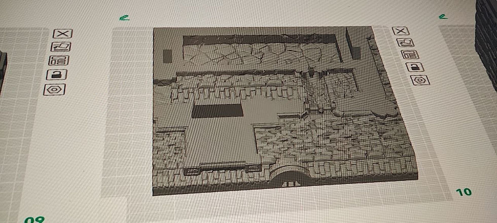 Miniatura: Darkshire 1 : The monastery  Sewers