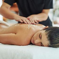 Esfoliação Corporal